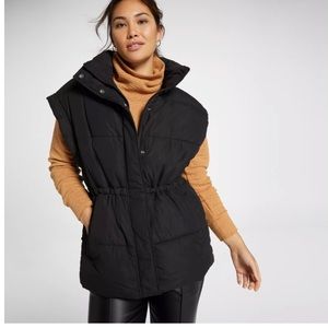 CALIA Women's Puffer Vest
